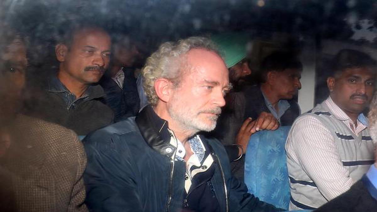 Coronavirus | Christian Michel moves Delhi HC seeking interim bail in AgustaWestland case citing risk in jail