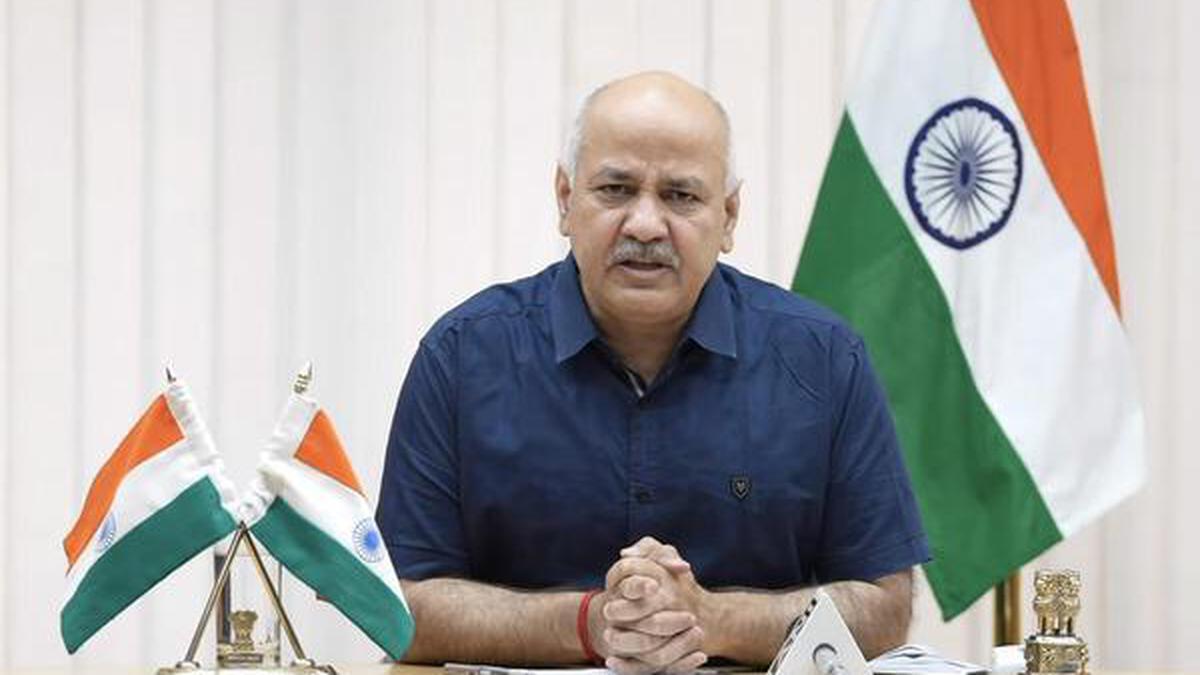 Haryana govt official stopped oxygen supply: Manish Sisodia