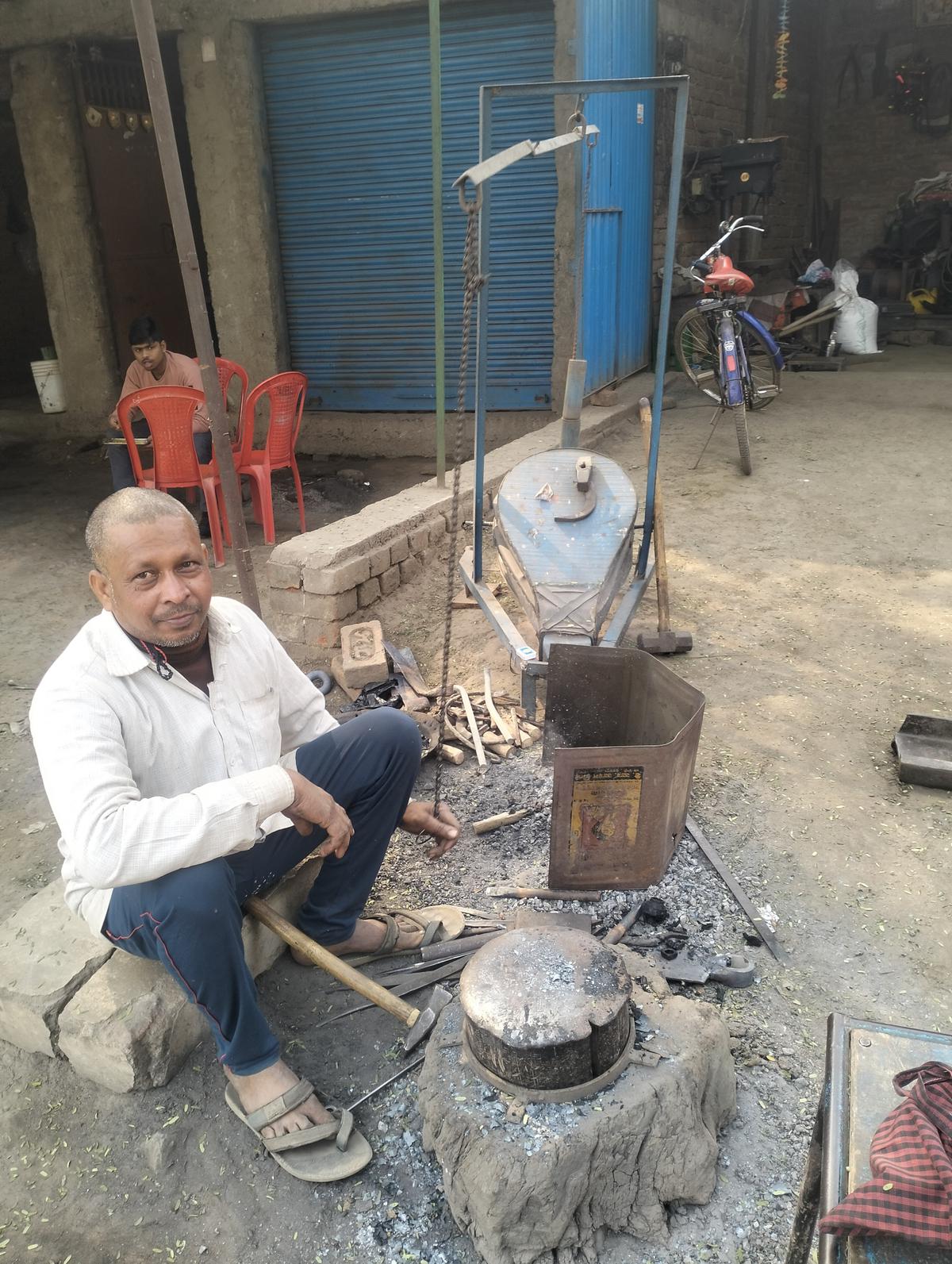 Jagarnath Vishwakarma