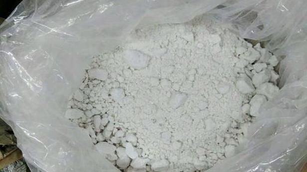 Woman held with cocaine worth ₹4.9 crore