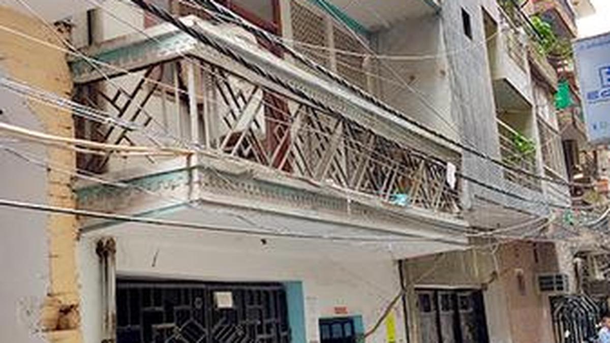 Drug haul Zakir Nagar house was den for 3 years The Hindu