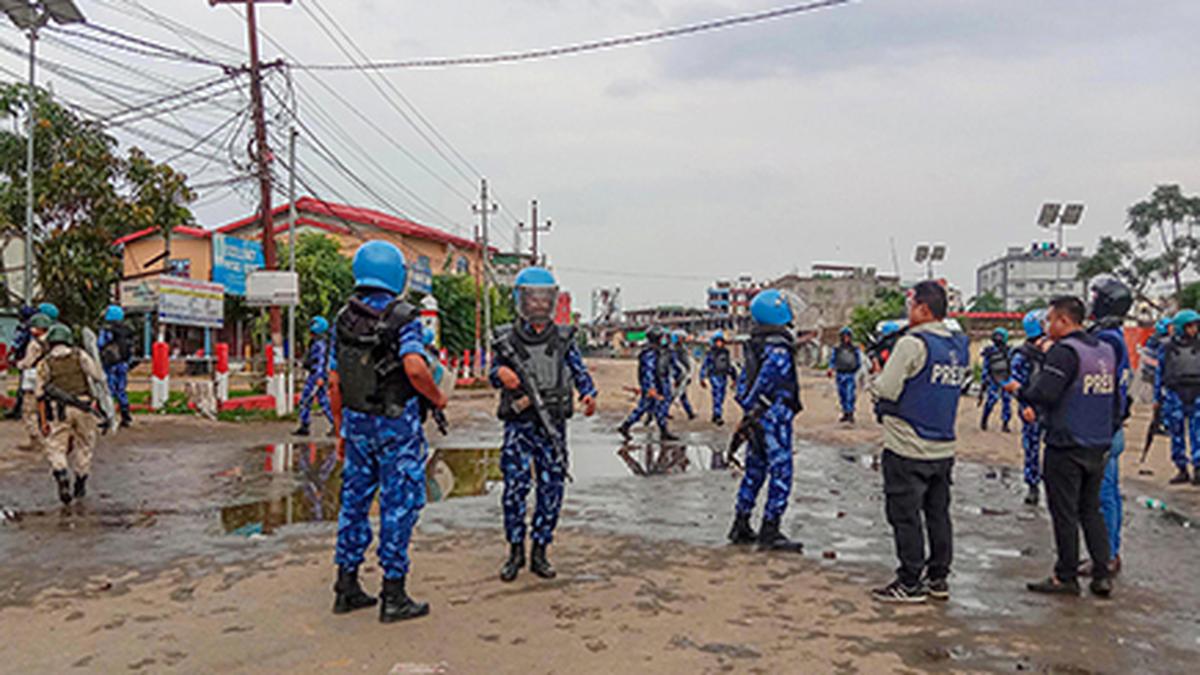 Over 1,500 activists, academics, lawyers criticise FIR against fact-finding team that visited Manipur