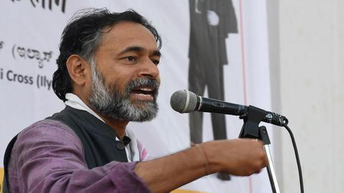 Farmers’ protest | Yogendra Yadav’s exclusion reveals cracks in farmer coalition being exploited by Centre