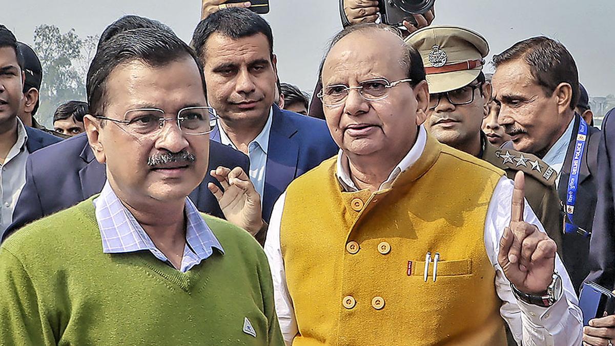 Arvind Kejriwal to meet Delhi Lieutenant Governor on Sept. 17 at 4.30 p.m., to tender resignation, says AAP