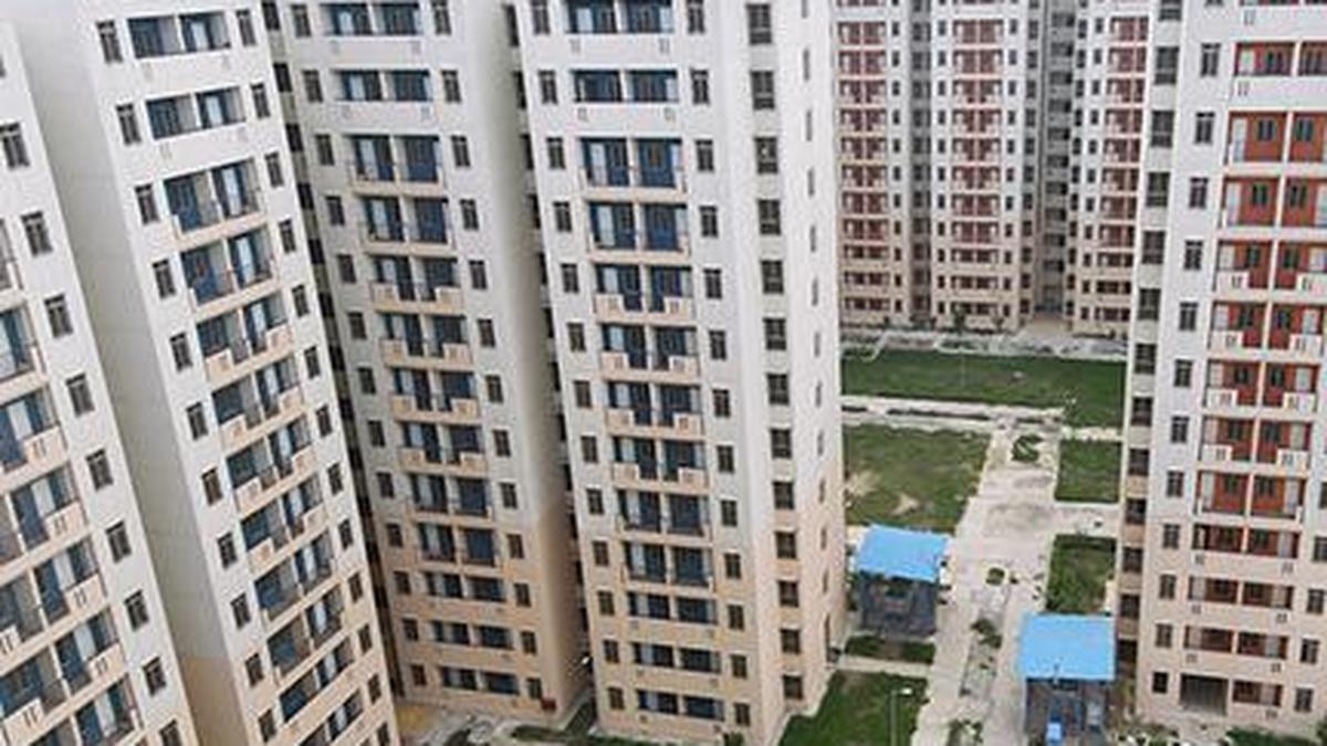 Over 18K DDA flats for sale in special housing scheme The Hindu