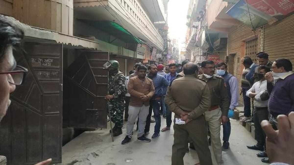 5 of family found dead in Delhi's Bhajanpura The Hindu