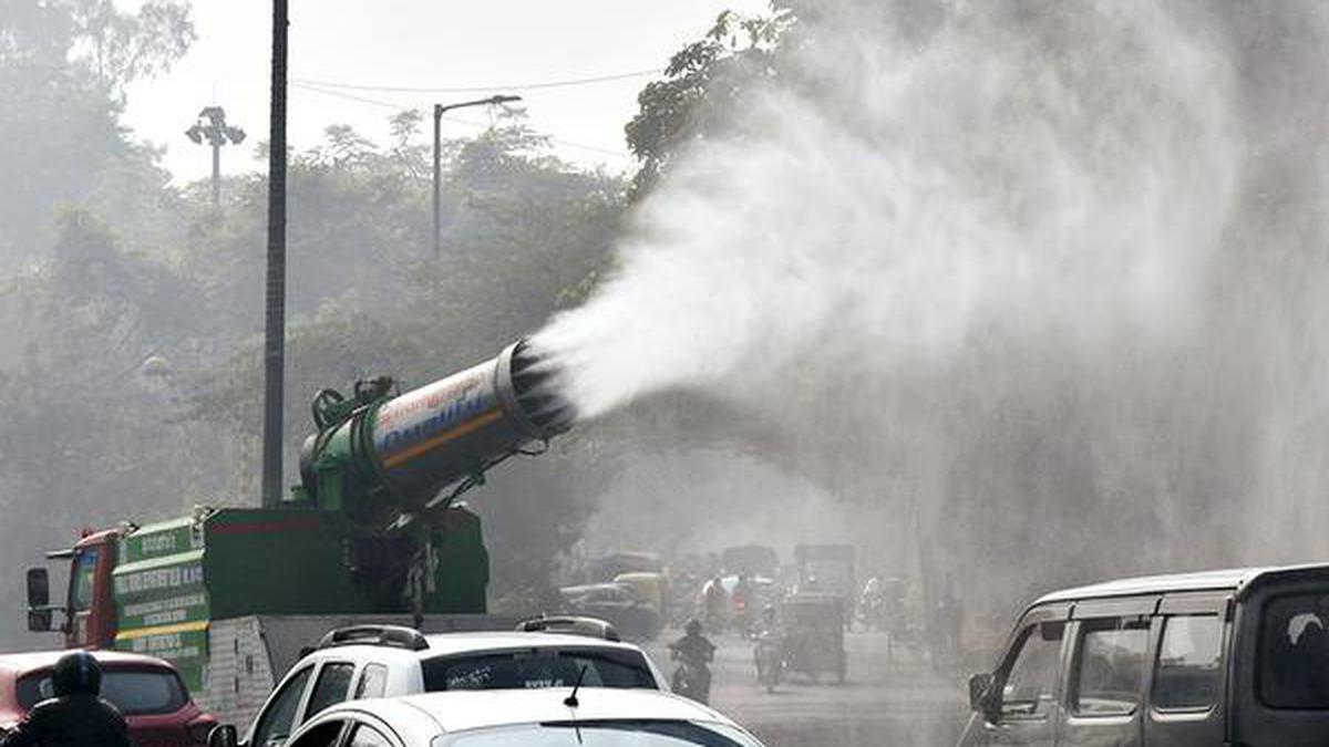 Cabinet okays real-time source study to combat air pollution