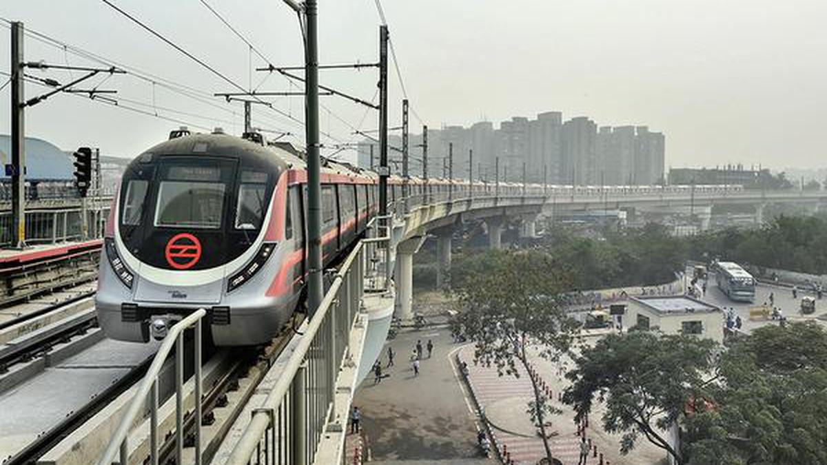 3 corridors of Metro phase-IV get Centre nod