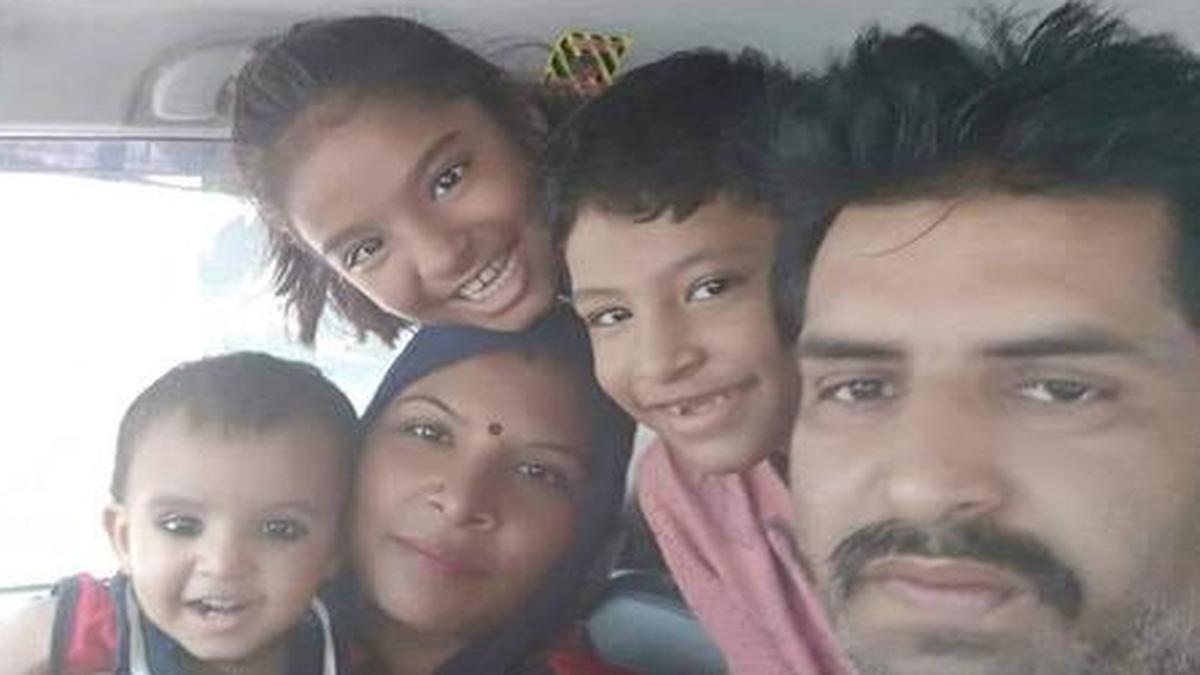 Sole breadwinner The Hindu