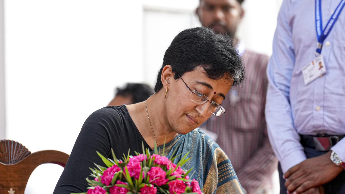 Atishi becomes Delhi’s third woman Chief Minister, 17th in India’s history