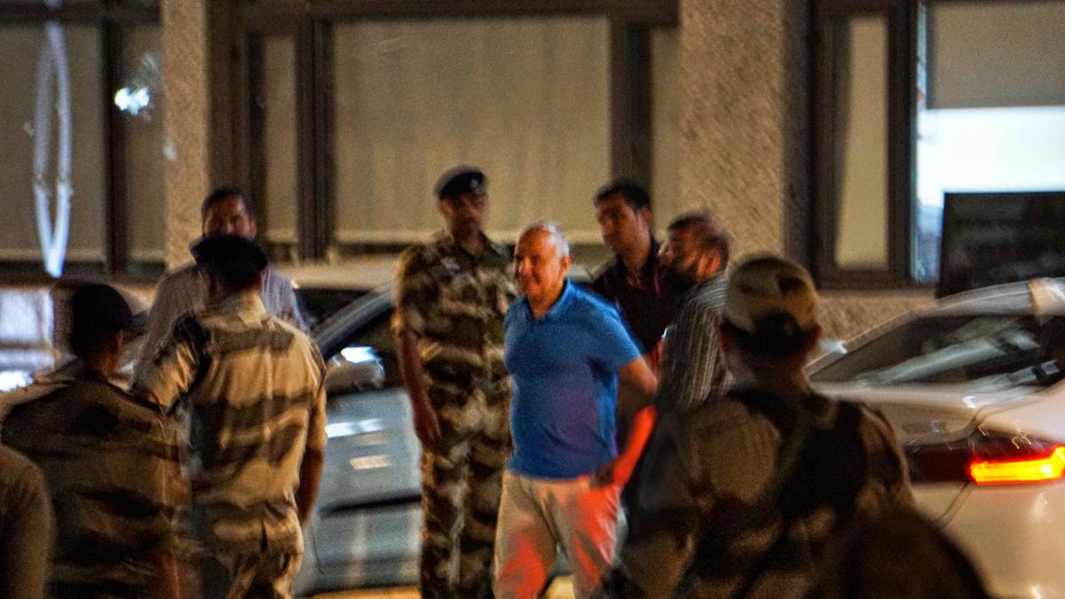 Delhi excise scam: Cooperated with CBI in probe, no incriminating evidence found, Sisodia tells court