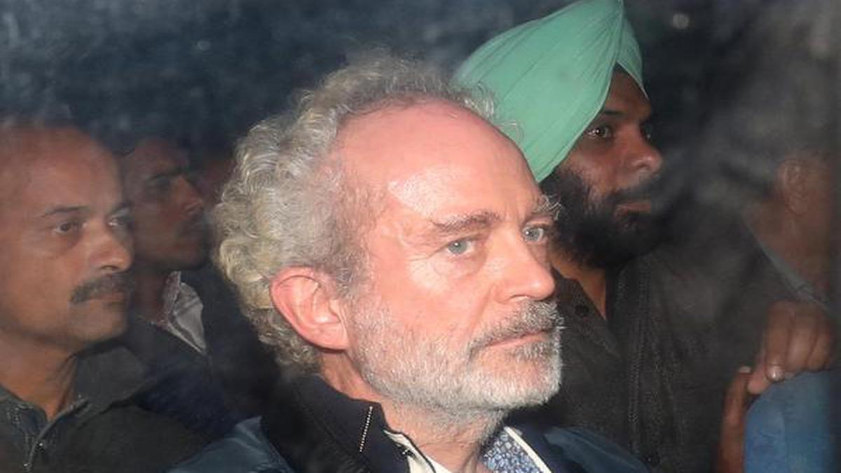 AgustaWestland: Christian Michel’s interim bail plea citing coronavirus risk in jail dismissed