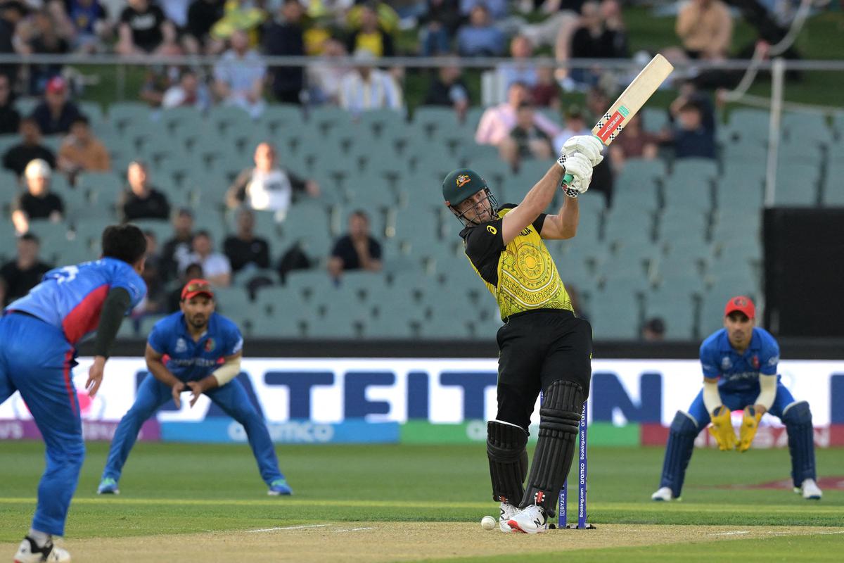ICC T20 World Cup 2022 | Smith, Green in for injured skipper Finch and David as Afghanistan invites Australia to bat first