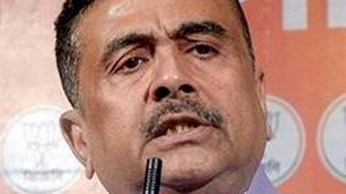 Suvendu warns West Bengal CM of legal action over coal scam remarks
