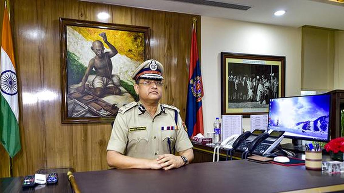 Pleas driven by vendetta, Rakesh Asthana tells HC The Hindu