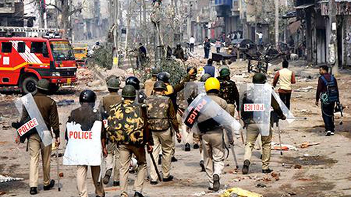 Police accessed electoral roll for identification in Delhi riots cases