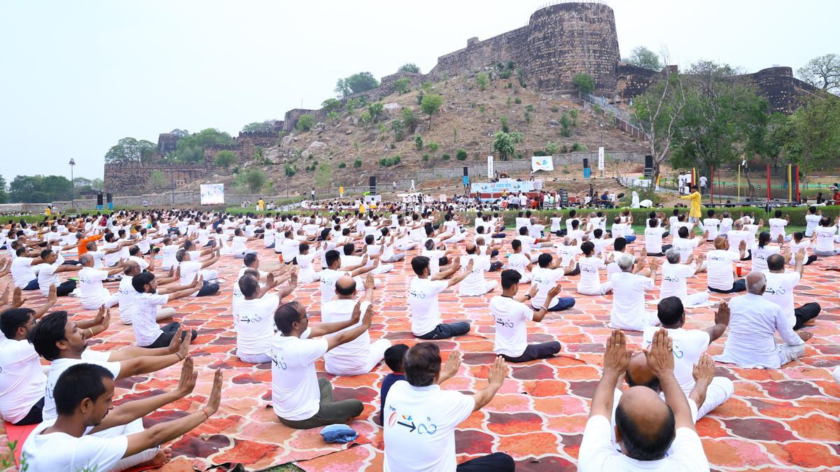 World Meditation Day brings focus on traditional yoga practice rooted in Jainism