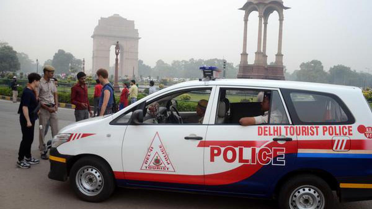 tourist police scheme