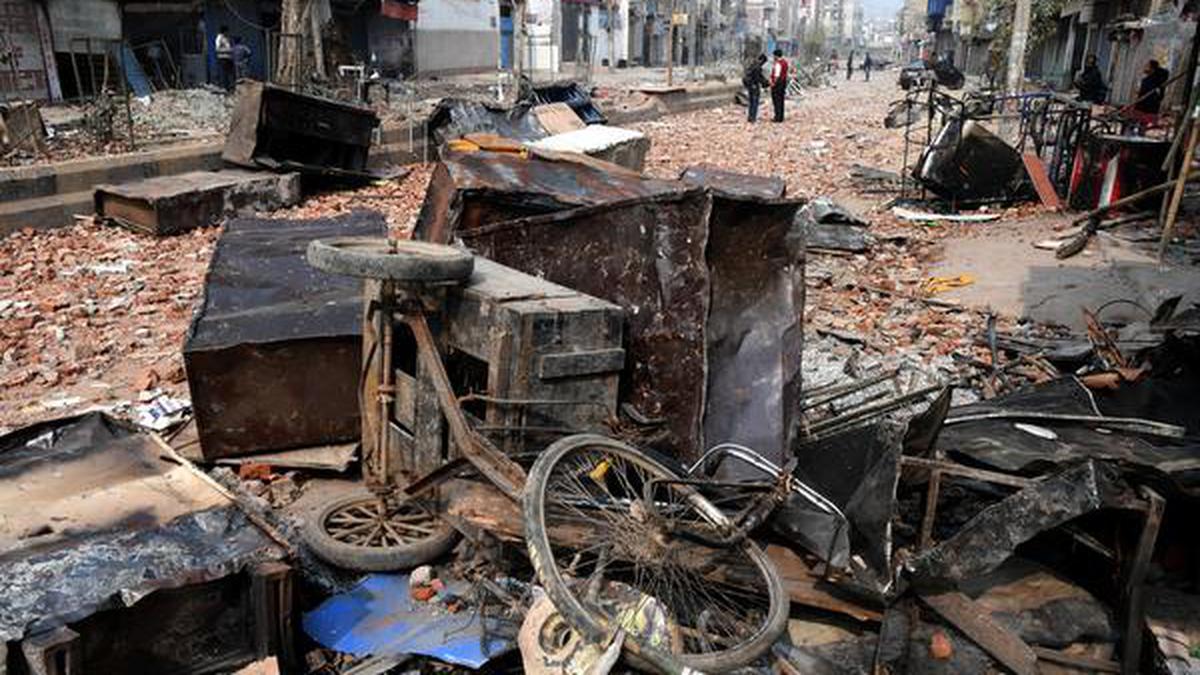 High Court grants bail to man in Delhi riots case