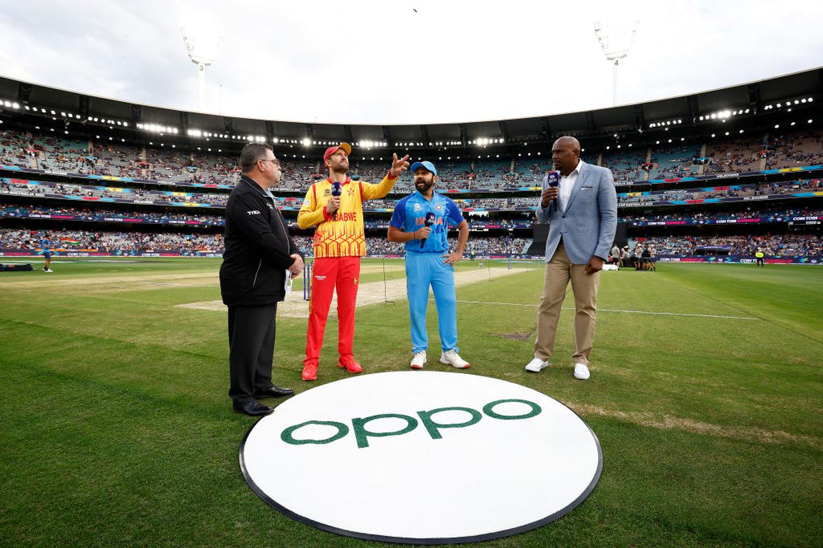 ICC T20 World Cup 2022 | India opt to bat against Zimbabwe