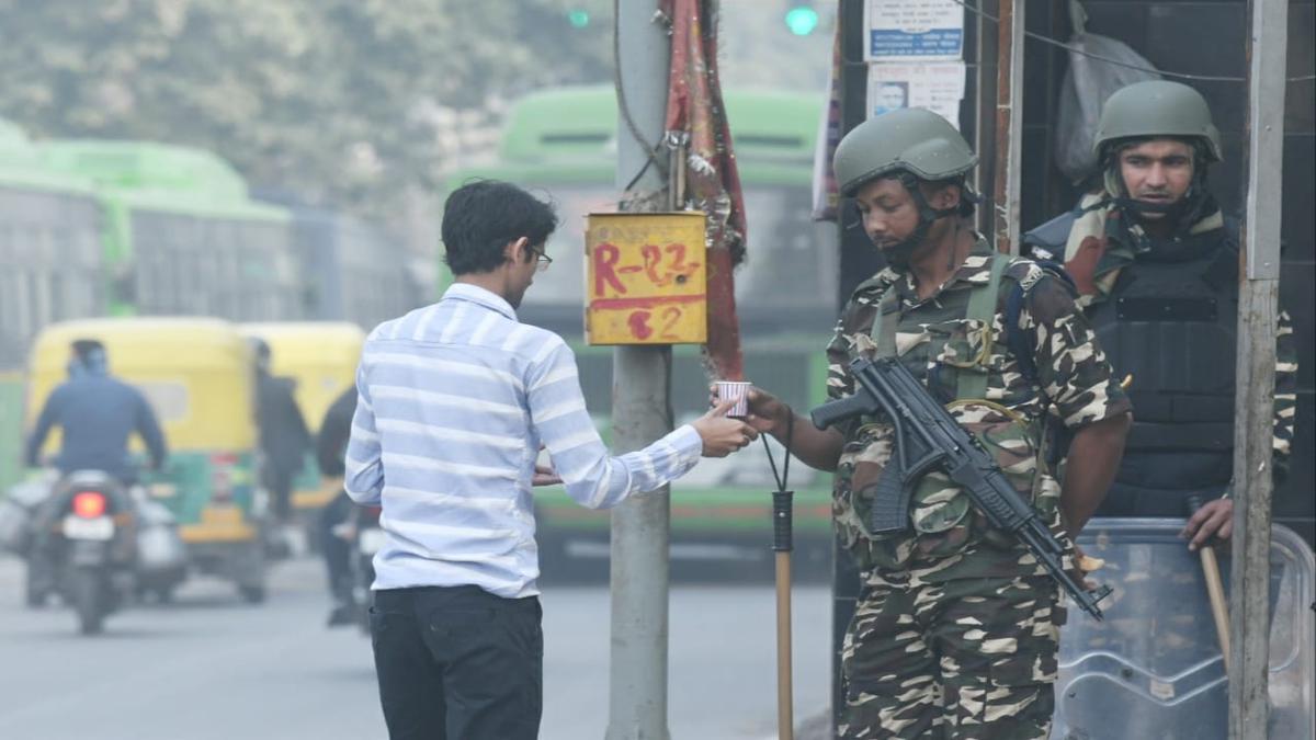 Delhi violence, day 5 live updates