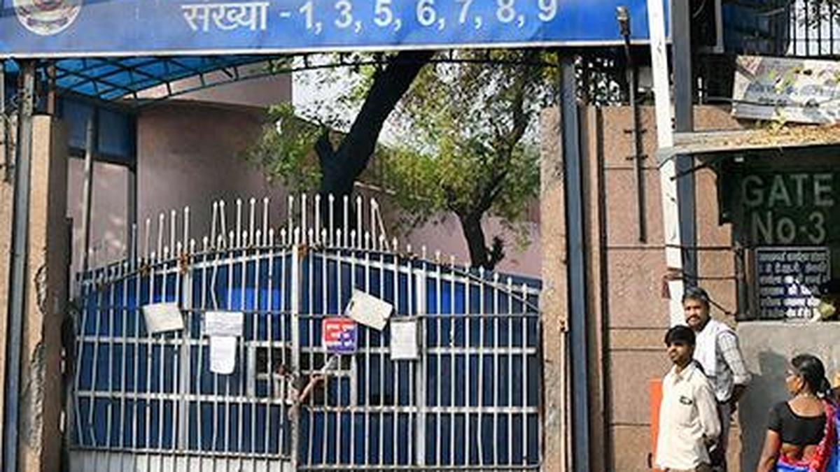 3 Tihar inmates under quarantine - The Hindu
