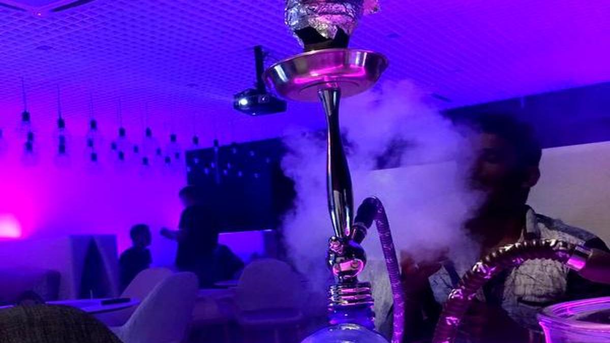 Delhi High Court permits restaurants to serve herbal hookah The Hindu