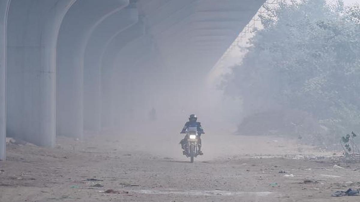 Air quality ‘severe’ in Ghaziabad, ‘very poor’ in Noida, Gurgaon