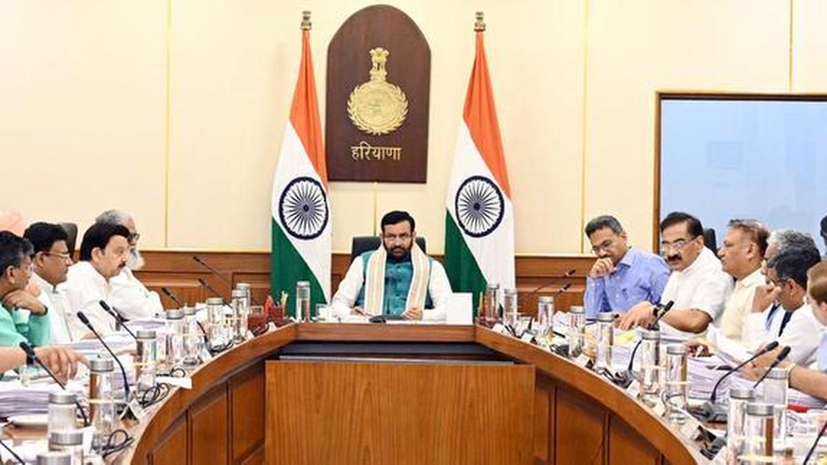 Haryana Cabinet clears industrial policy, rules to curb vehicular pollution