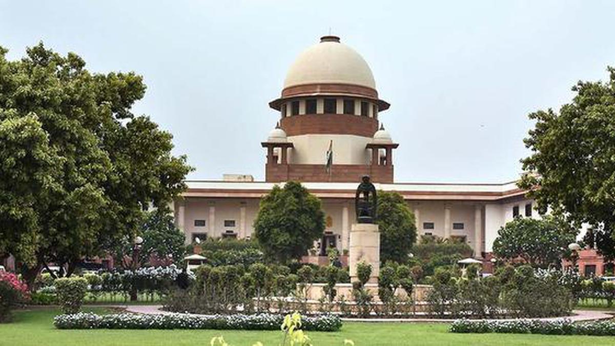 Kathua case: SC to hear plea - The Hindu