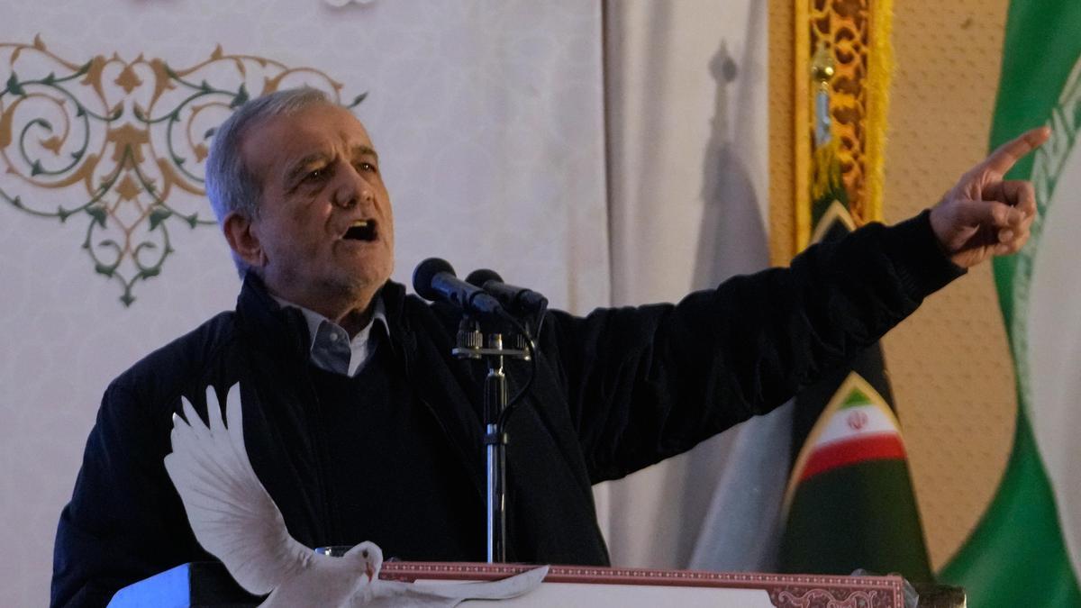 Iranian media says President has ordered talks with U.S