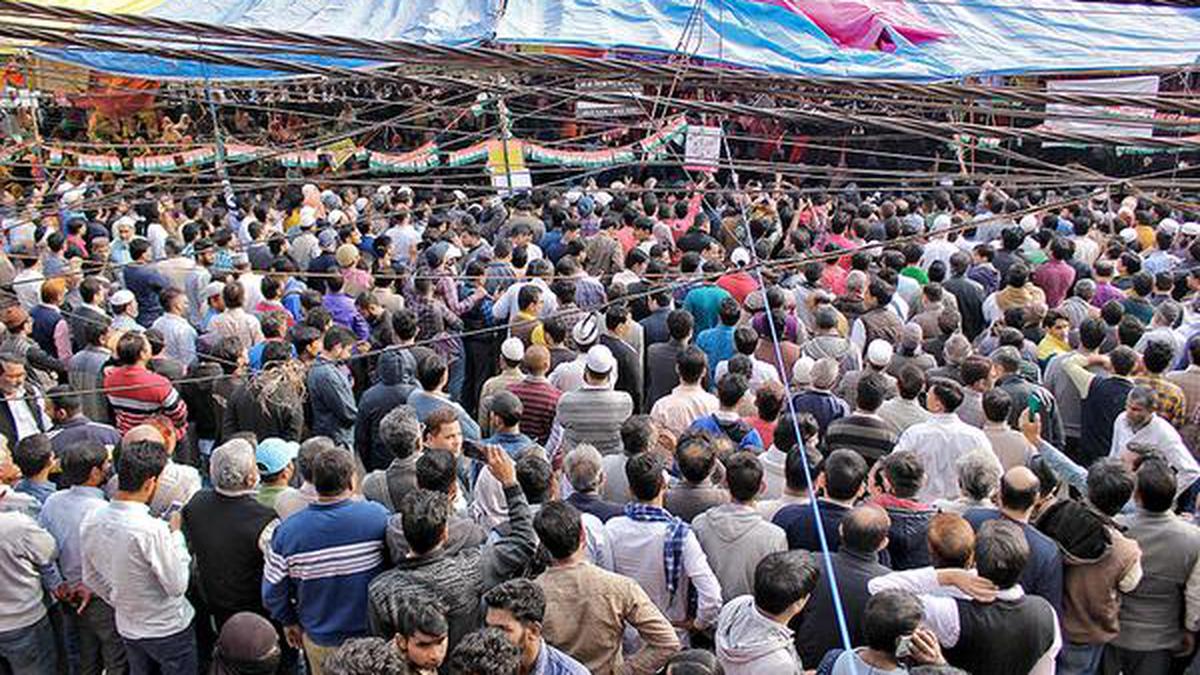 Shaheen Bagh: Women stand their ground on not vacating protest site