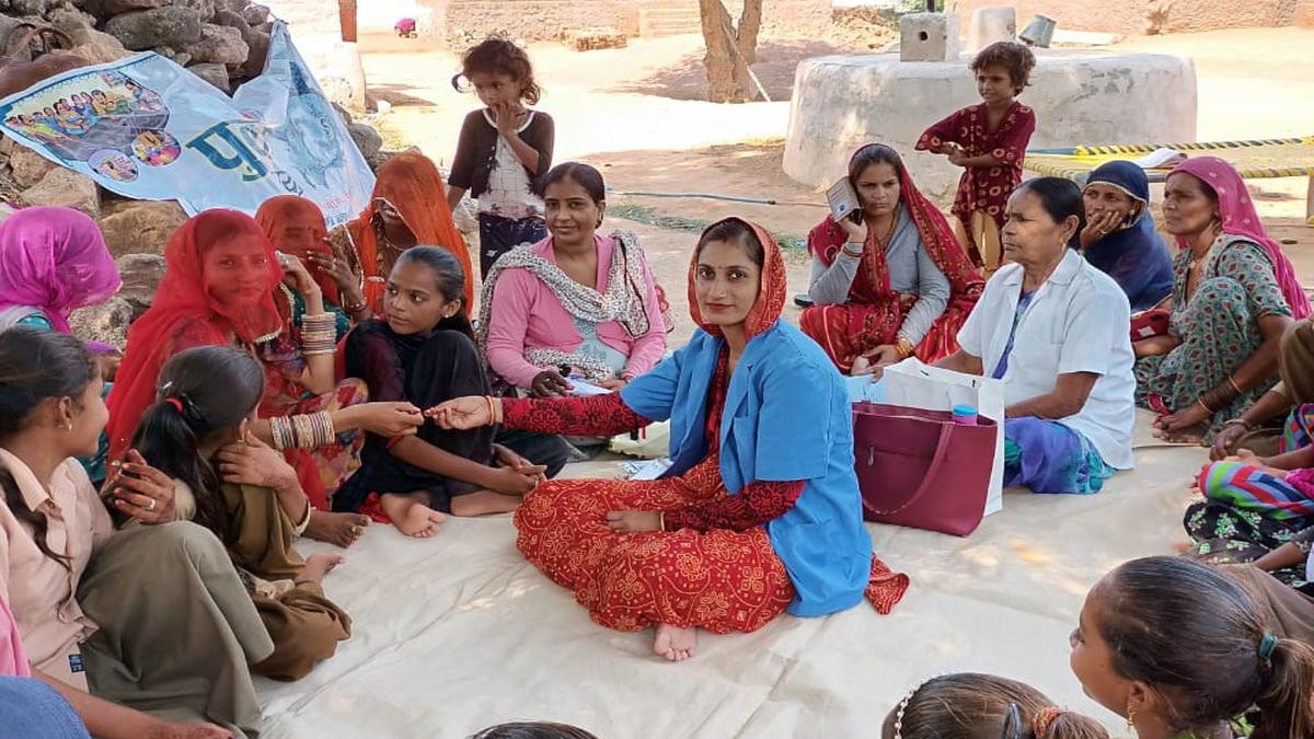 Novel campaign saving women’s lives in Rajasthan’s Bikaner