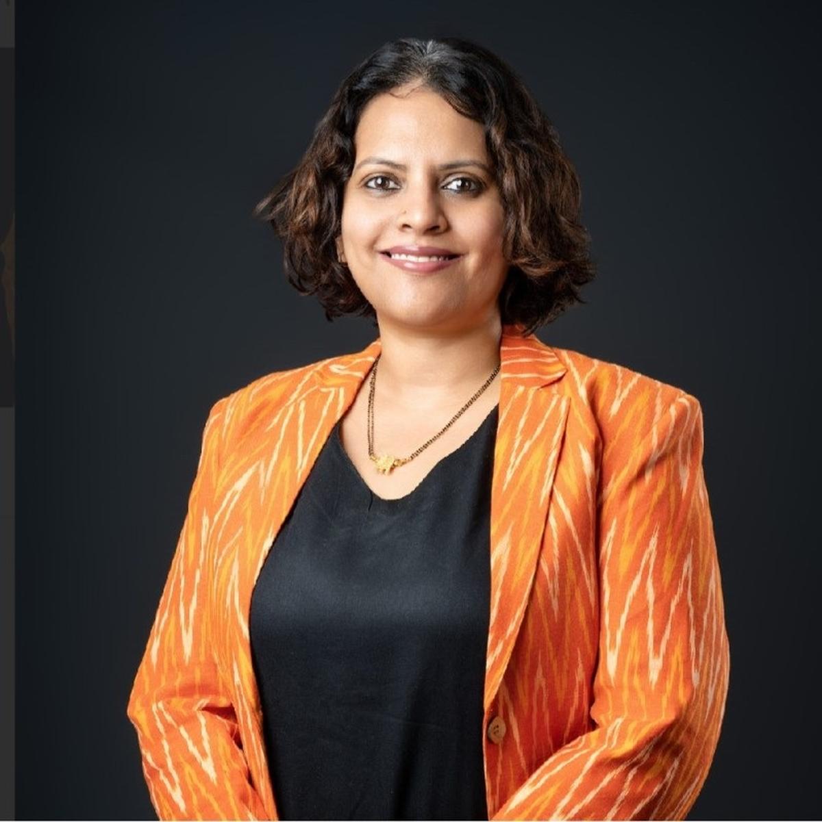 Smitha Hemmigae, Co-founder and managing director, ANSR Global