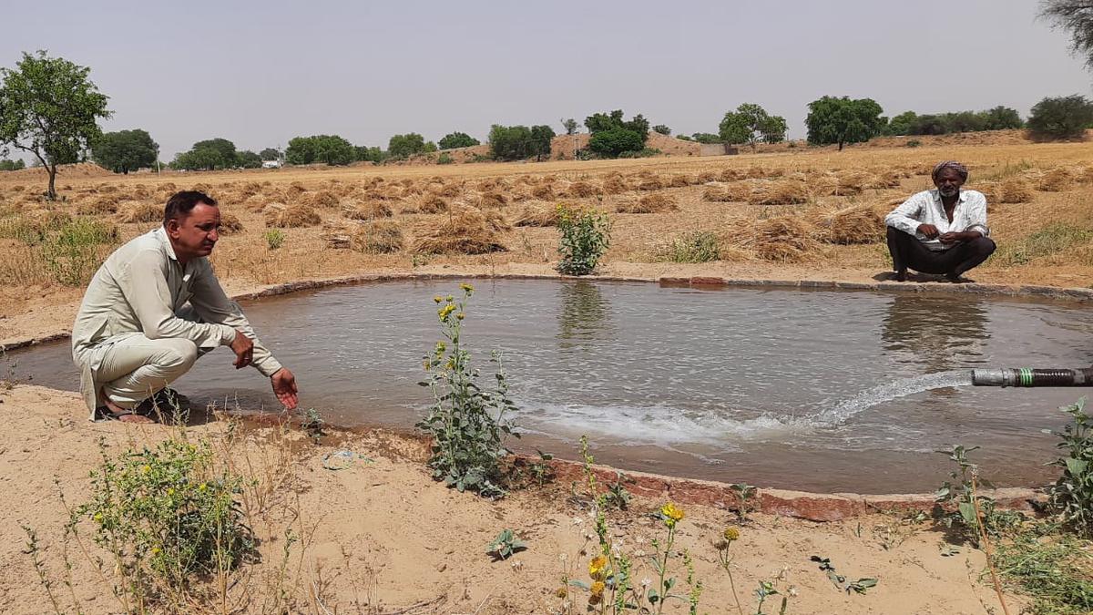 Rajasthan reels under relentless heatwave