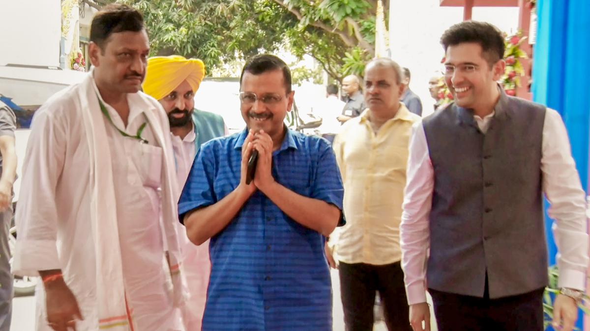 Difficult to be part of future opposition meetings until Congress agrees to oppose ordinance in Rajya Sabha: AAP