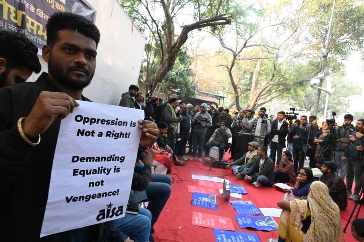 Limits of neutrality in addressing caste