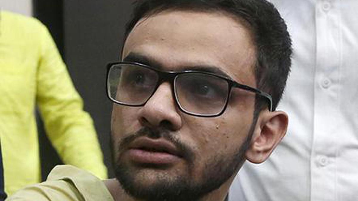 Delhi Police put Umar Khalid in ‘centre’ of riots plot