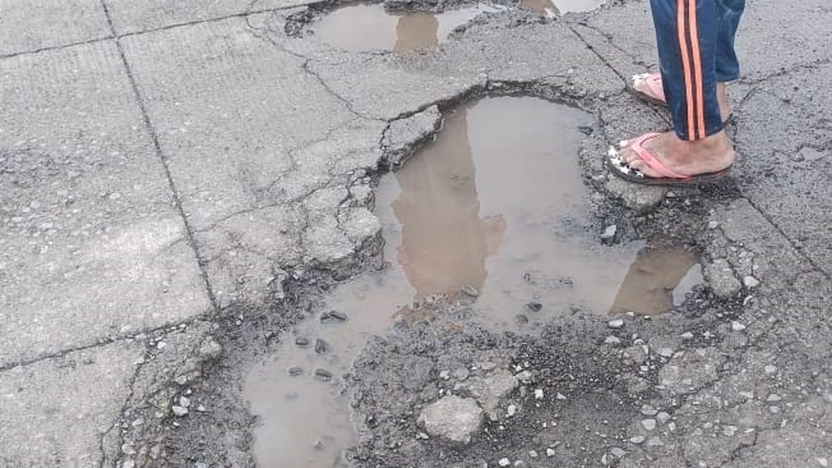 Poor road conditions plague Golden Quadrilateral in Maharashtra; motorists raise safety concerns