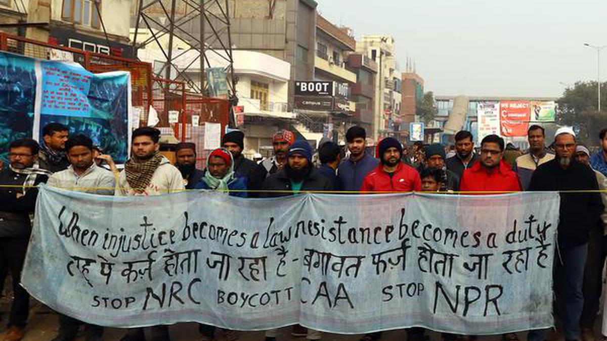 Shaheen Bagh residents brave the cold as anti-CAA stir enters Day 15