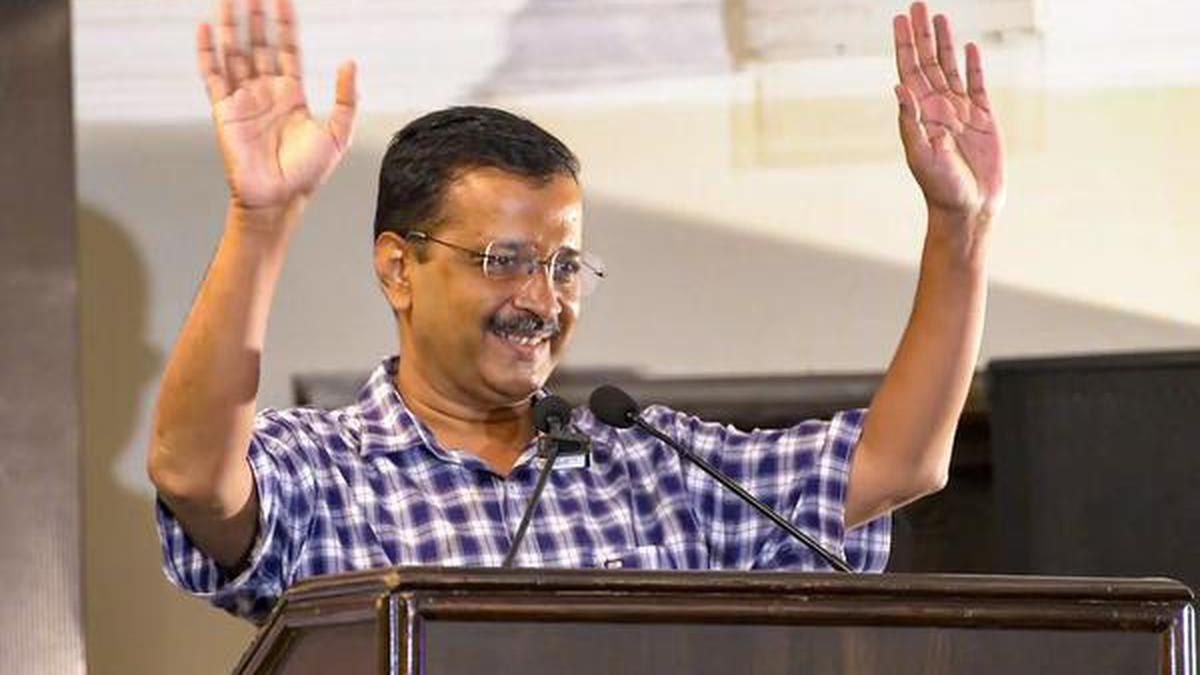 Kejriwal to perform Diwali puja with Cabinet colleagues