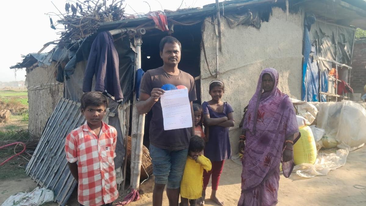 Return votes first: male beneficiaries of Bihar scheme for women