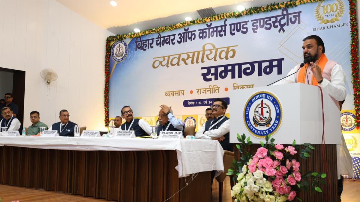 Bihar CM woos investors with amended package, says govt.’s top priority is ensuring safety