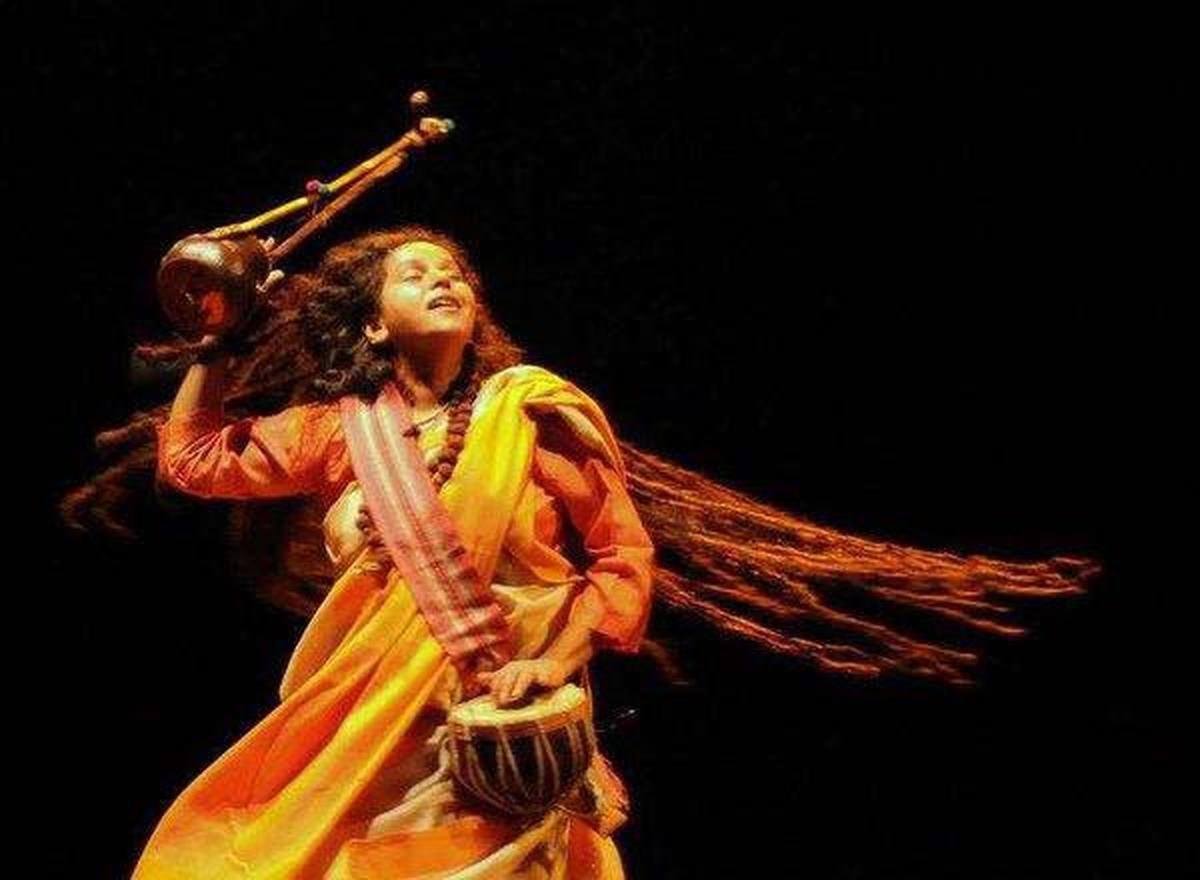 
Parvathy Baul 