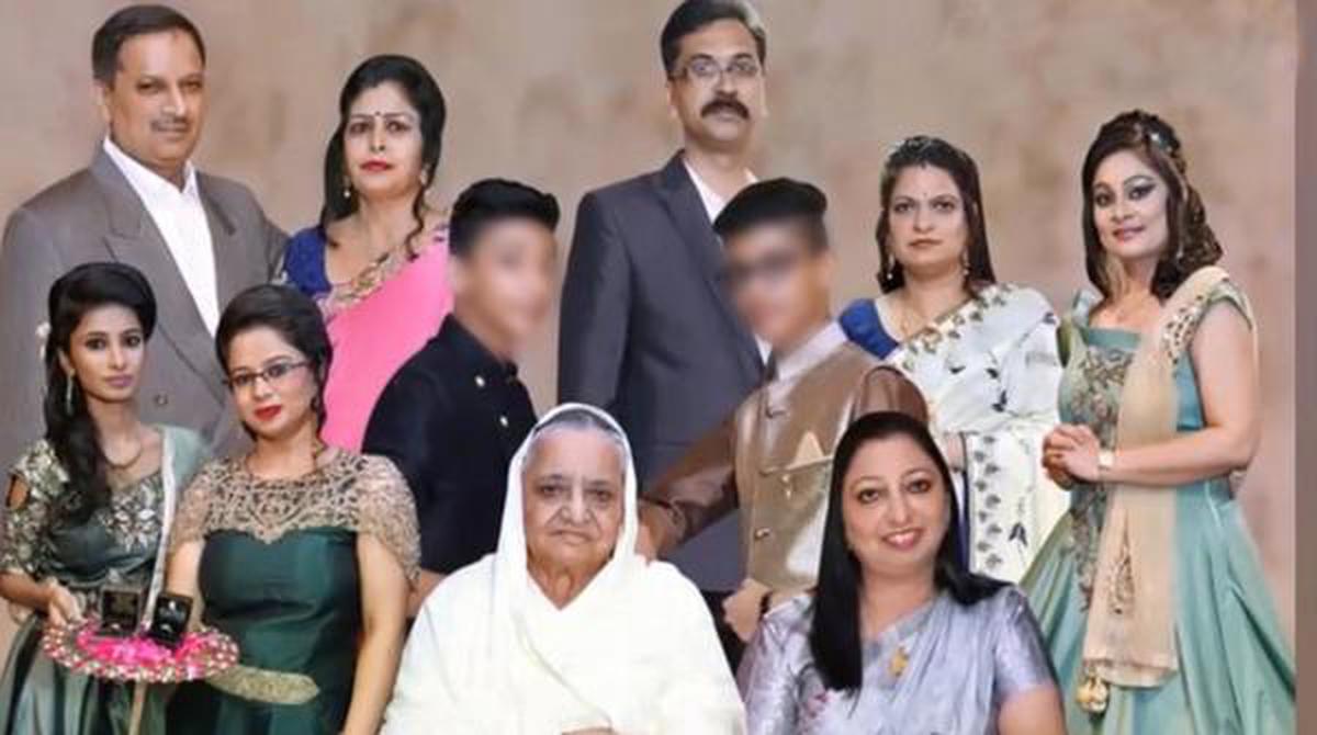 Burari deaths: 11 bright people with one dark secret - The Hindu