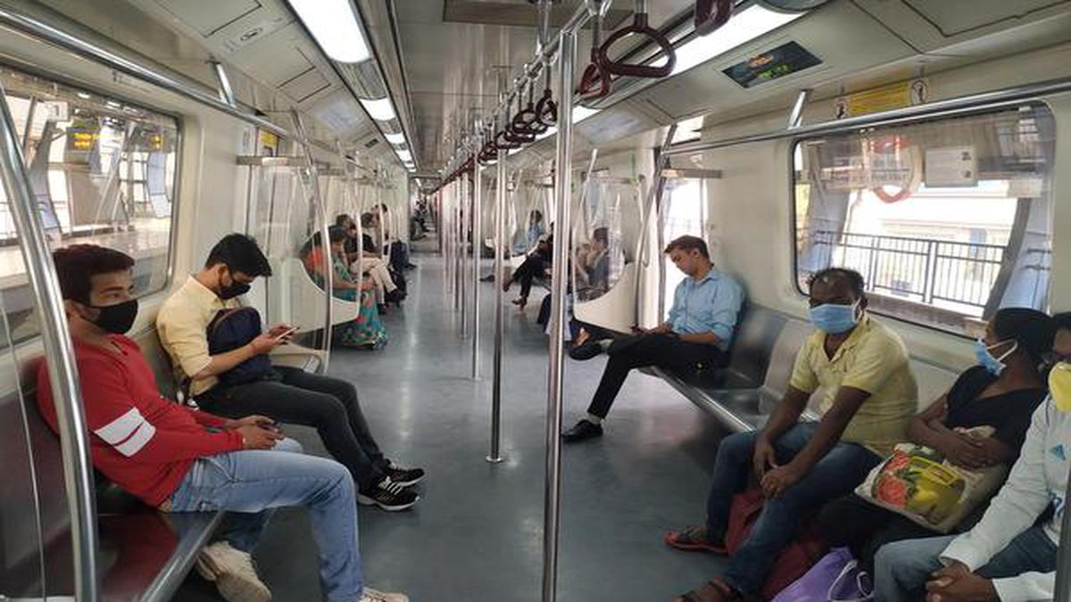 Delhi Metro to resume services from Sept. 7