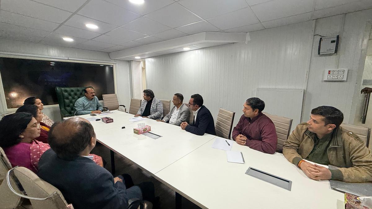 Dispute over admit cards resolved: Education Minister Ashish Sood