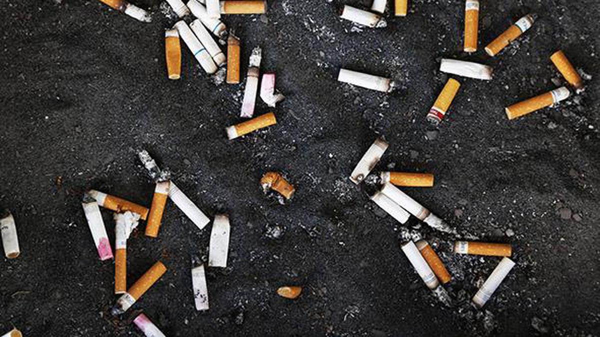 KSPCB seeks SOP for safe disposal of cigarette, bidi butts