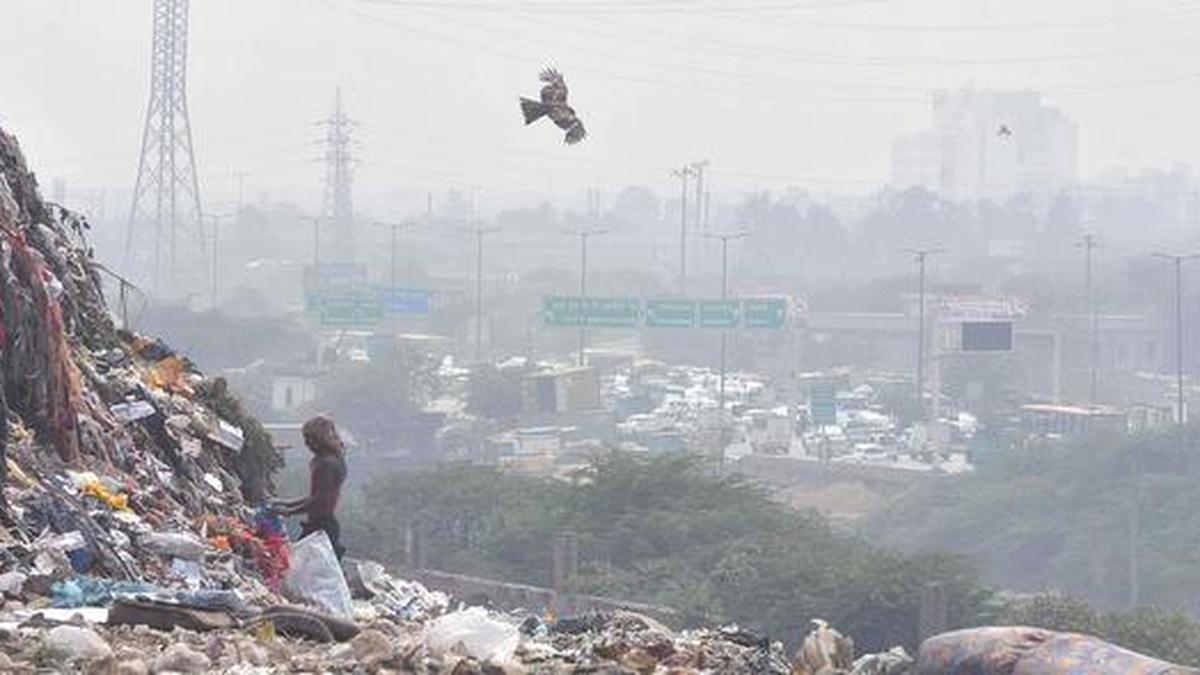 Ban on diesel generators in NCR from today The Hindu