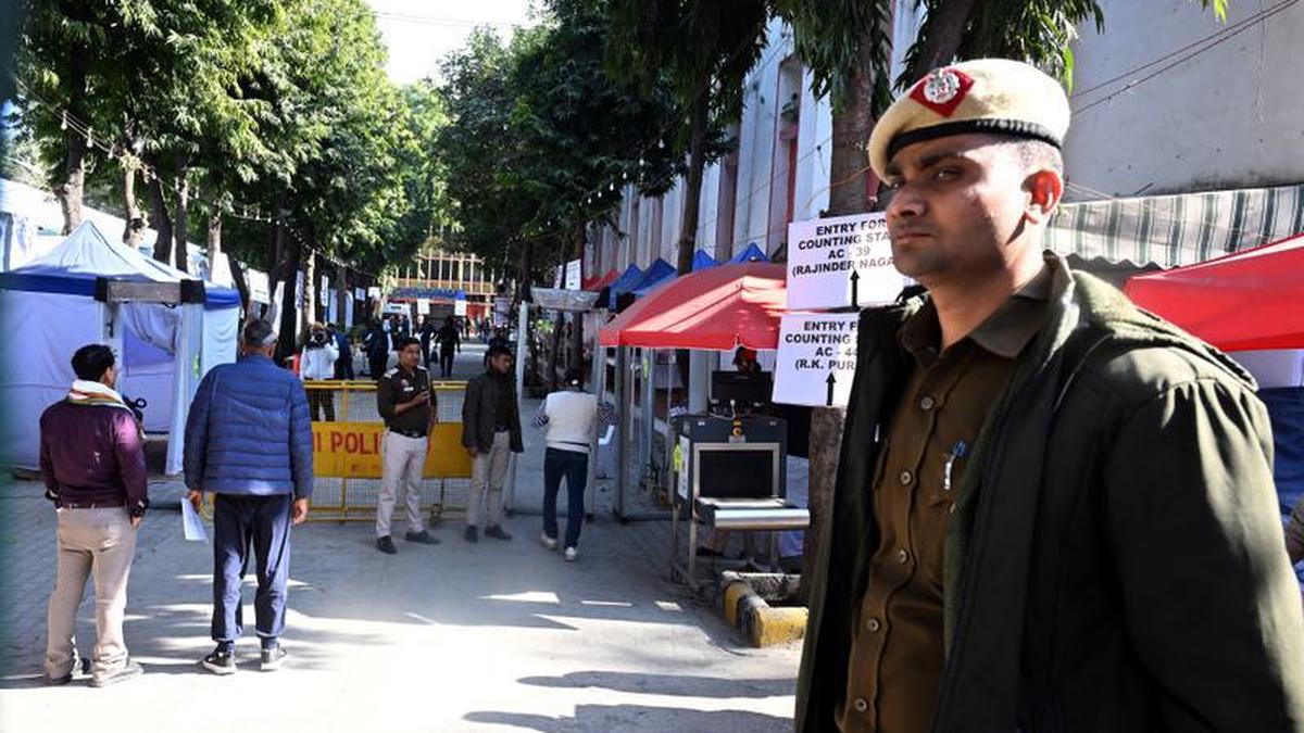 Delhi Assembly Elections: Capital waits with bated breath as results to be declared on February 8, 2025